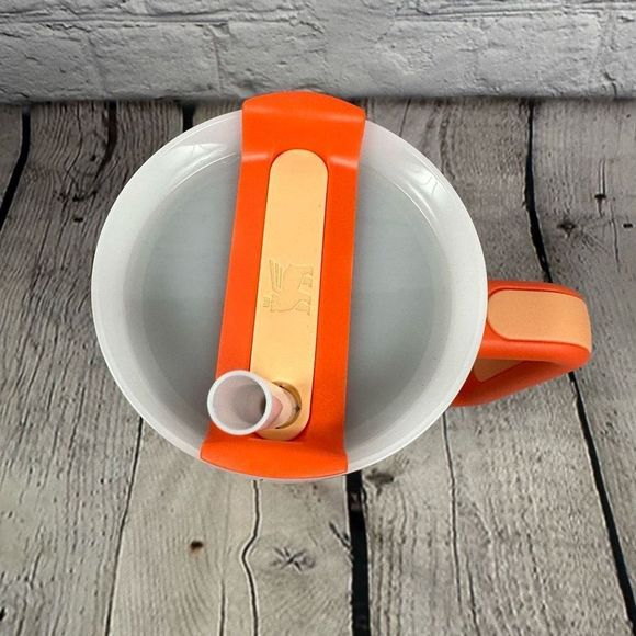 NWT Stanley Flowstate Quencher H2.O Tumbler 40 Oz Adventure Series NEW Tigerlily - Picture 5 of 6